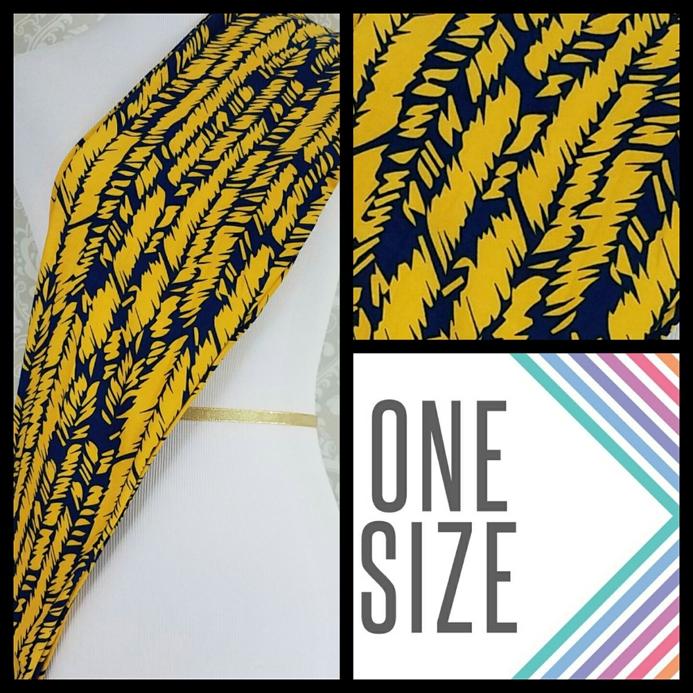 LulaRoe Leggings OS New